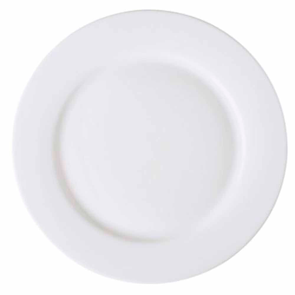 Plato para Pan CORONA Actualite Blanco 18cm