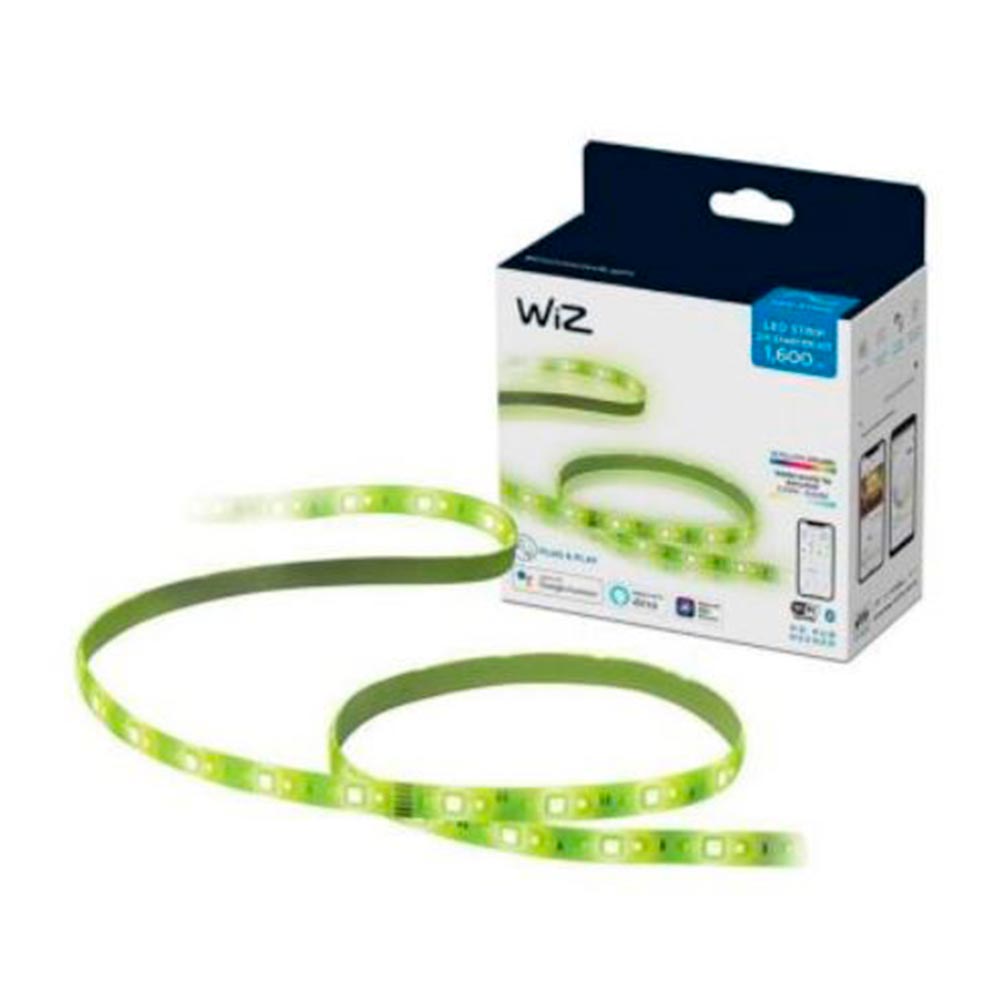Cinta Ledstrip 2m Wi-fi Startkit Type-c Wiz