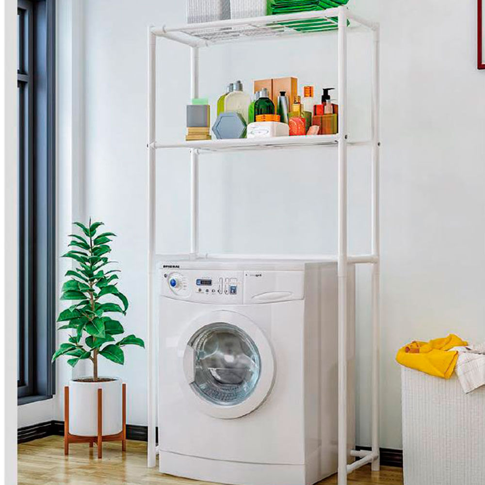 Organizador de lavandería 68x28x134cm Orange