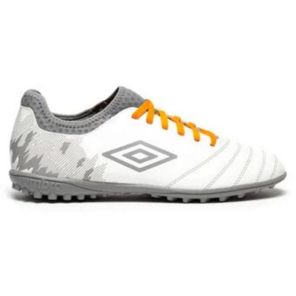 UMBRO ZAPATILLAS FÚTBOL CLASSICO VII CL TF PARA HOMBRE - BLANCO