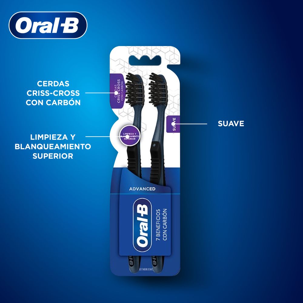 Cepillo oral b discount 7 beneficios precio