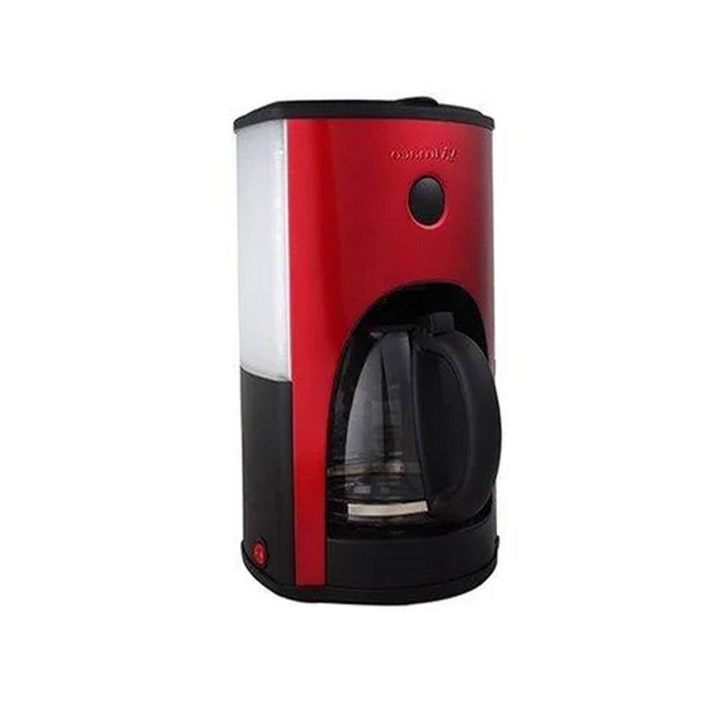 Cafetera Eléctrica Imaco CM1595R de 1.8 Lt Rojo | Oechsle - Oechsle