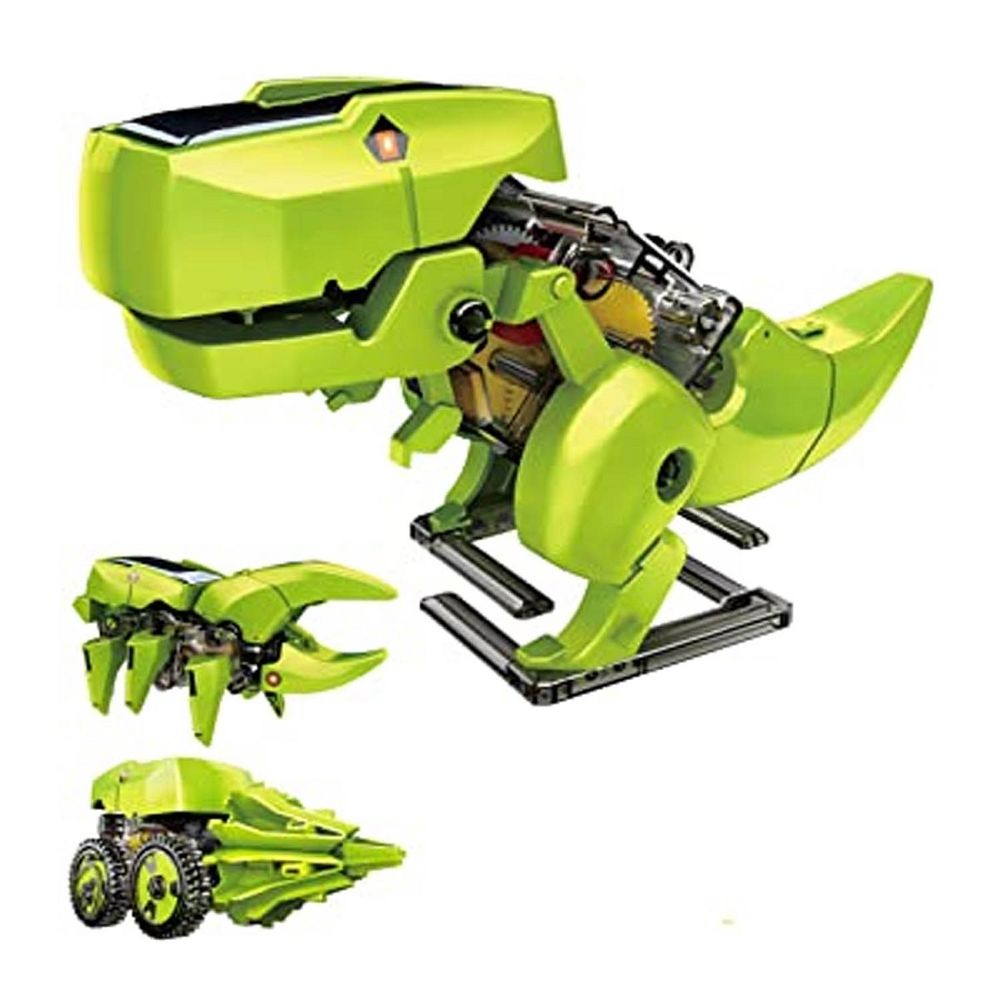 Dinosaurio cheap robot juguete