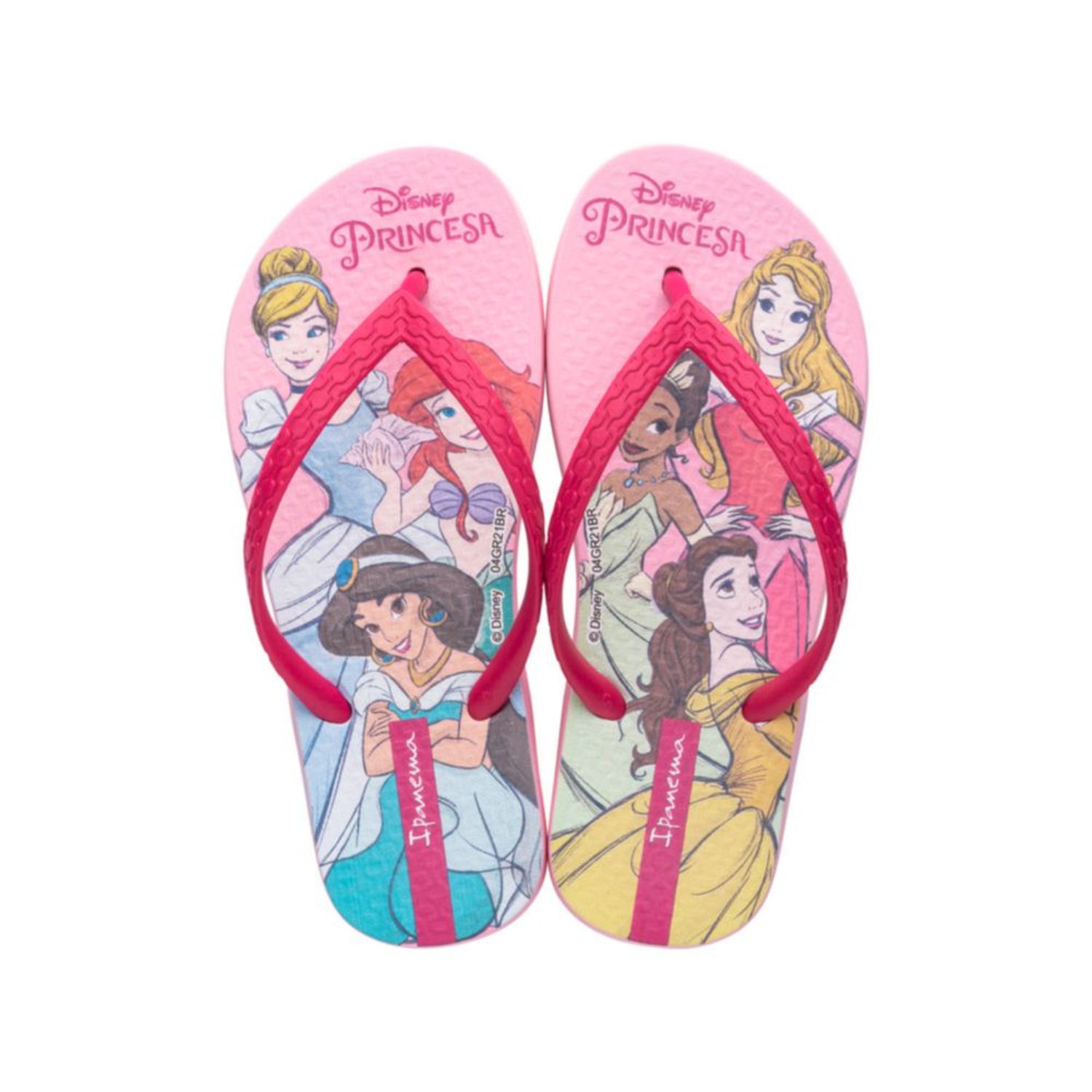 Sandalias Princesas Niña 2DGA15 Rosado | Oechsle - Oechsle