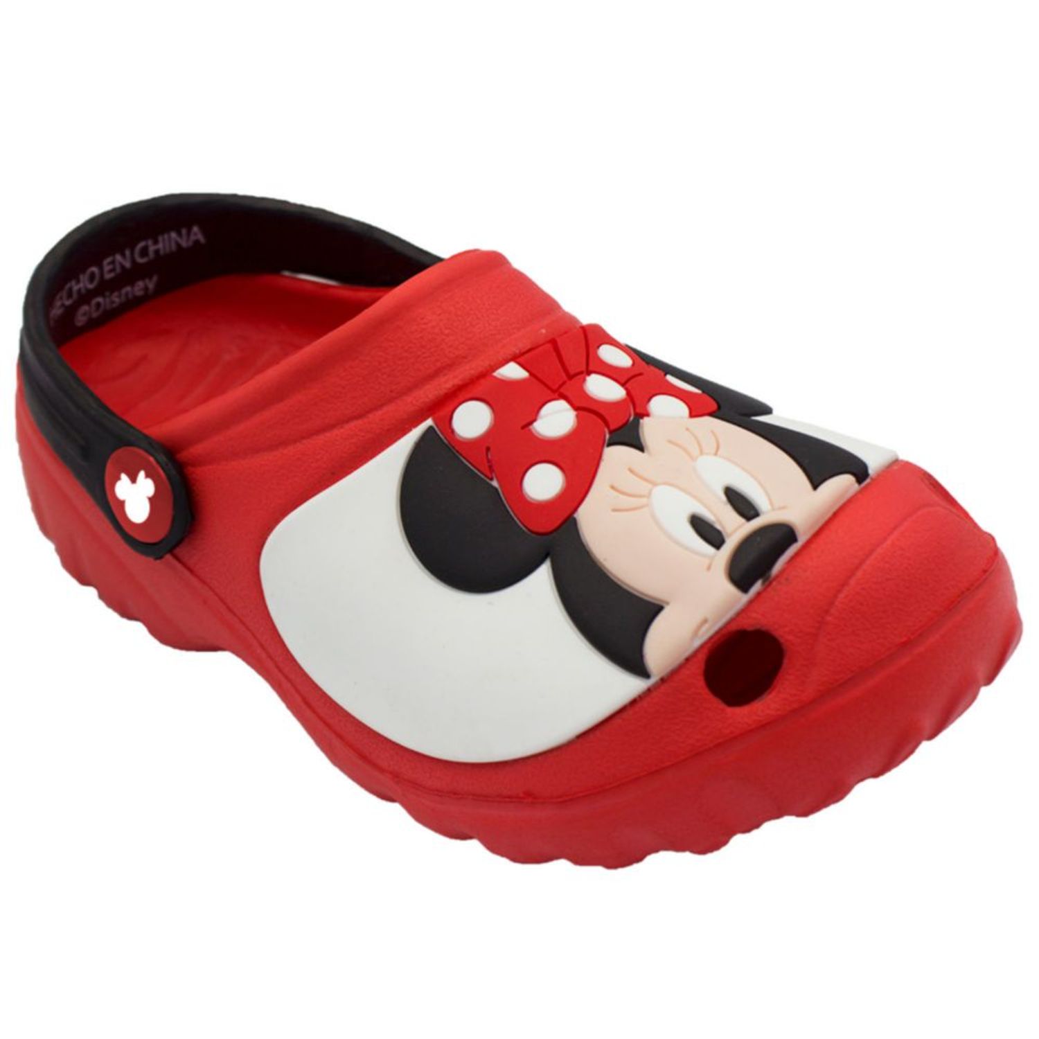 Sandalias Minnie Niña 2MN612 Rojo | Oechsle - Oechsle