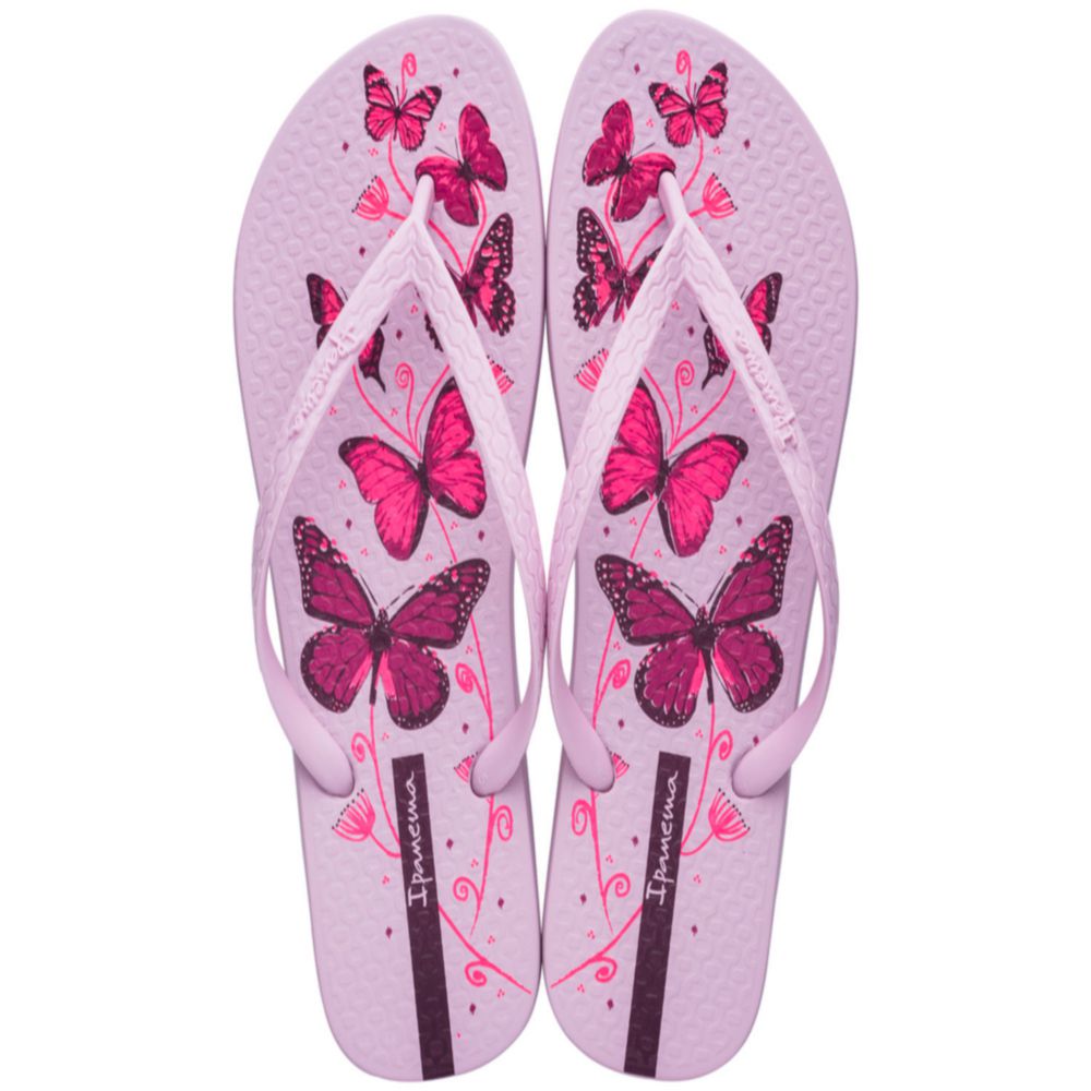 Sandalias Playeras Ipanema Mujer 2IPB31 Morado | Oechsle - Oechsle