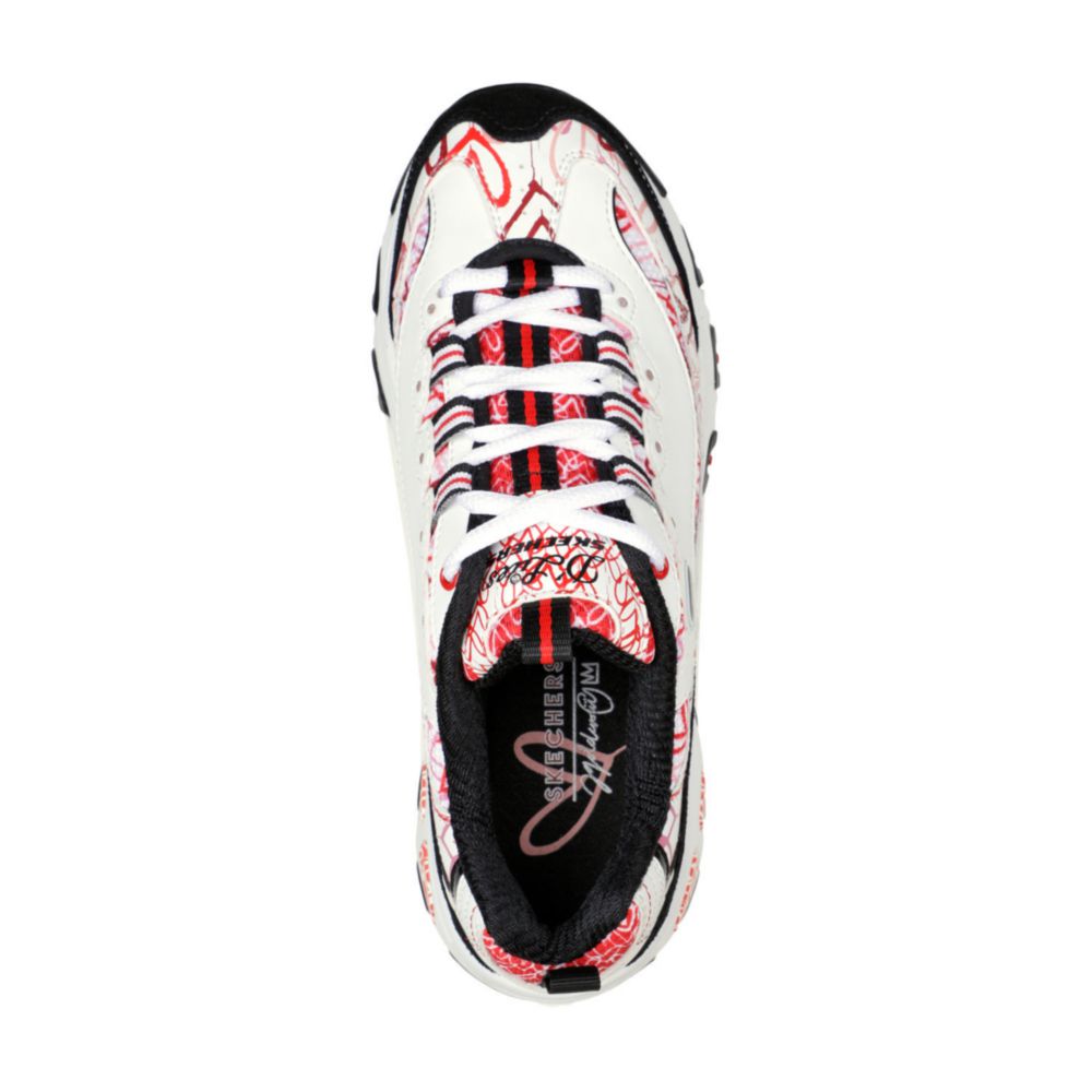 Zapatillas Skechers Urbanas Mujer D'Lites Multicolor | Oechsle - Oechsle