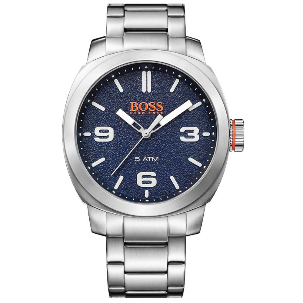 Reloj Hugo Boss Cape Town 1513419 Para Hombre Acero Inoxidable