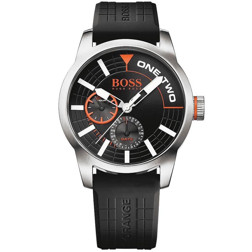 Reloj Hugo Boss Tokio 1513305 Para Hombre Acero Inoxidable Correa