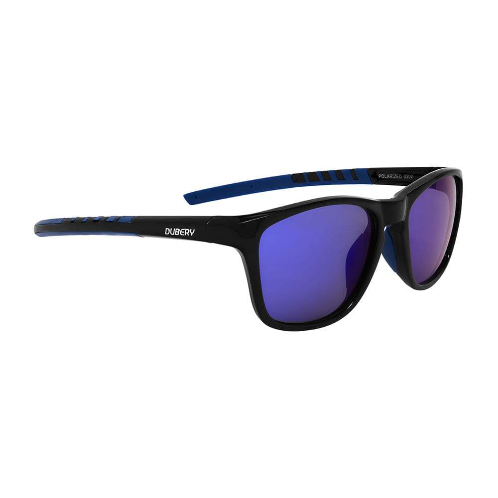 Lentes de Sol Dubery D202 UV400 Color Morado