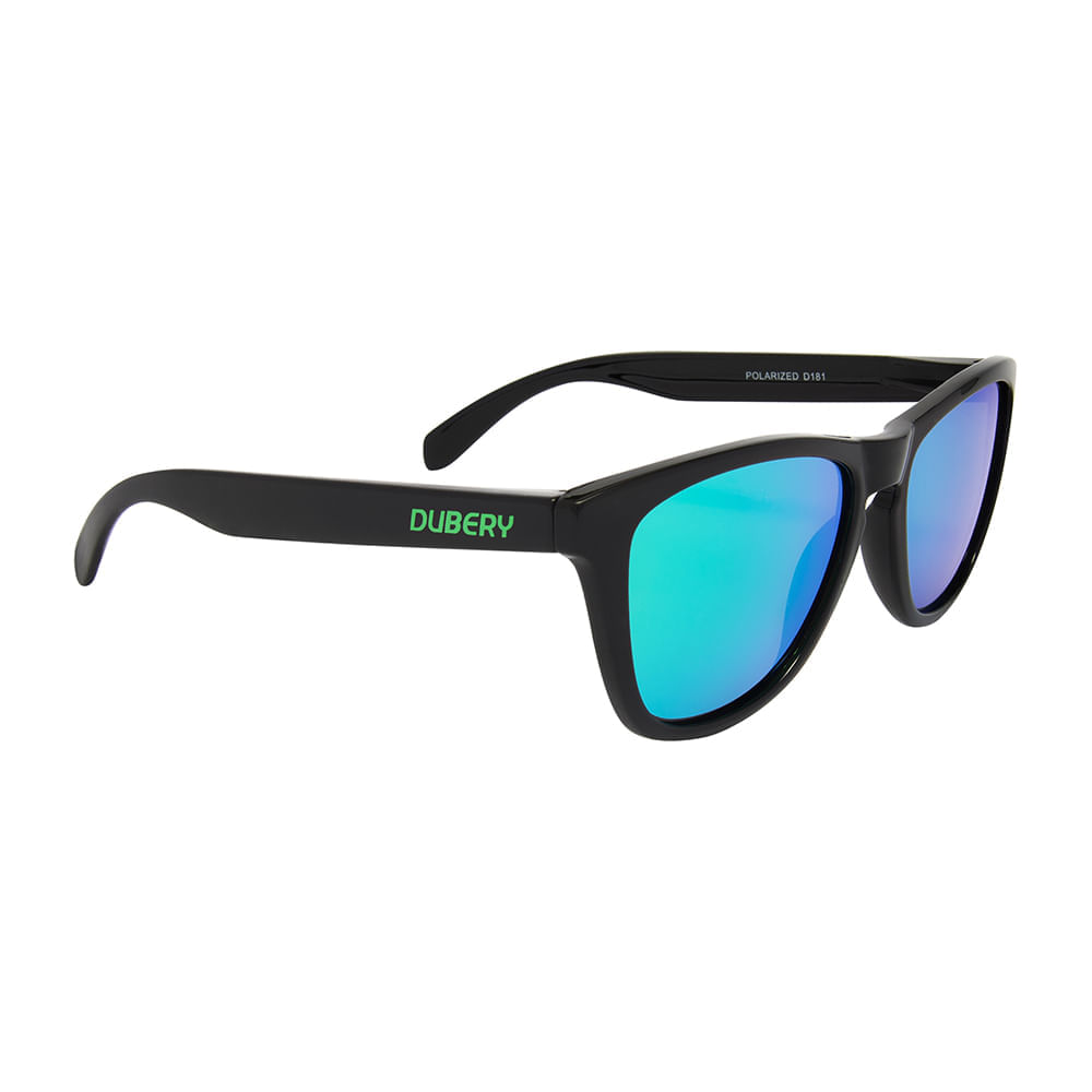 Lentes de Sol Dubery D181 UV400 Color Azul