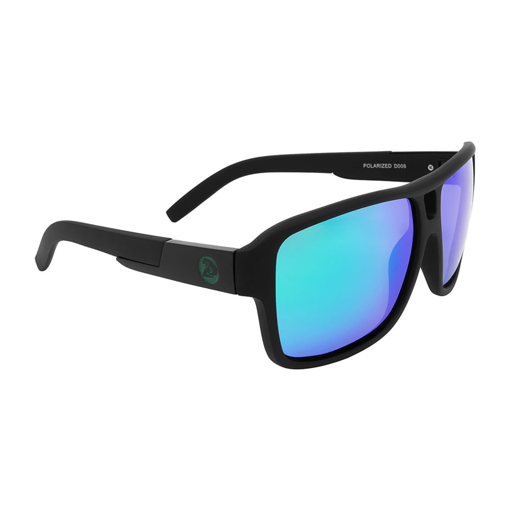 Lentes de Sol Dubery D008 UV400 Color Azul