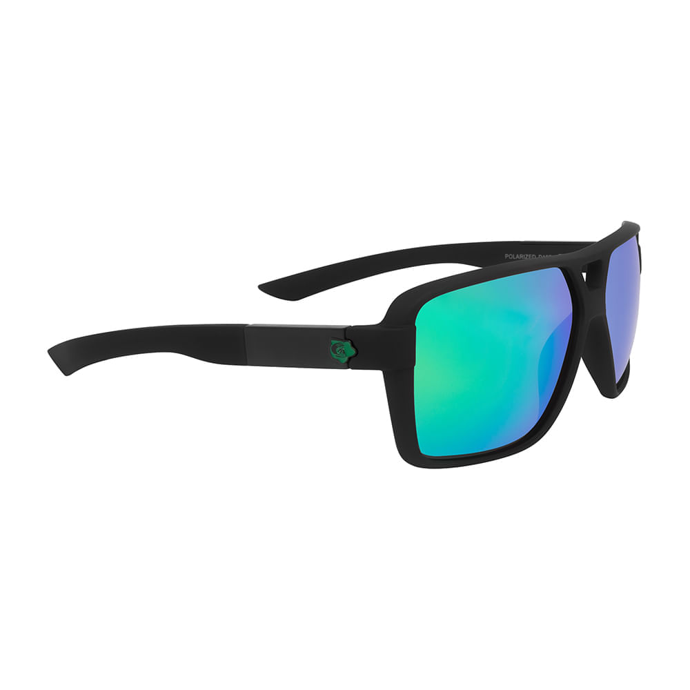 Lentes de Sol Dubery D167 UV400 Color Verde