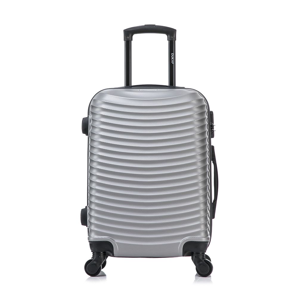 Dukap Maleta De Viaje Adly 51 Cm 10 Kg Plateado | Oechsle - Oechsle