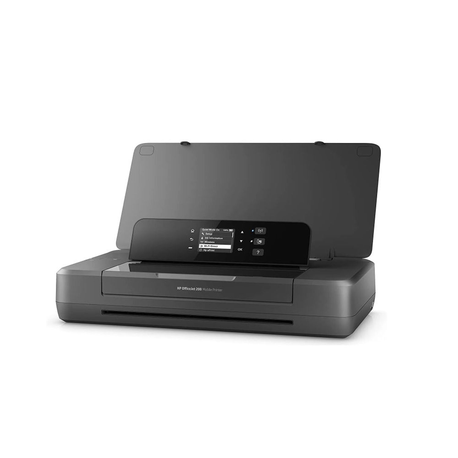 Impresora Portátil HP OfficeJet 200 20ppm 19ppm 1200dpi Bluetooth WiFi |  Oechsle - Oechsle