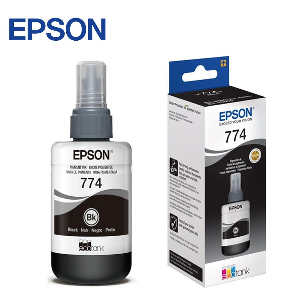 Tintas Epson Negra | Knasta Perú