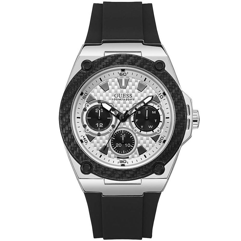 Reloj Guess Legacy W1049G2 Multifuncional para Hombre Correa de