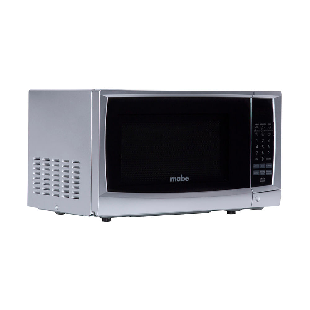 Horno Microondas de 20 Lts Mabe HMM20PEG Silver | Oechsle - Oechsle