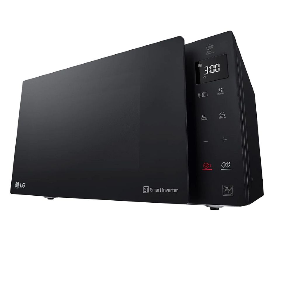 Horno Microondas con Dorador LG MH6536GIS 25Lts