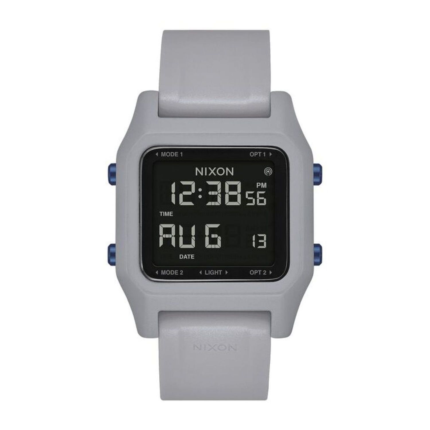 Reloj discount nixon blanco