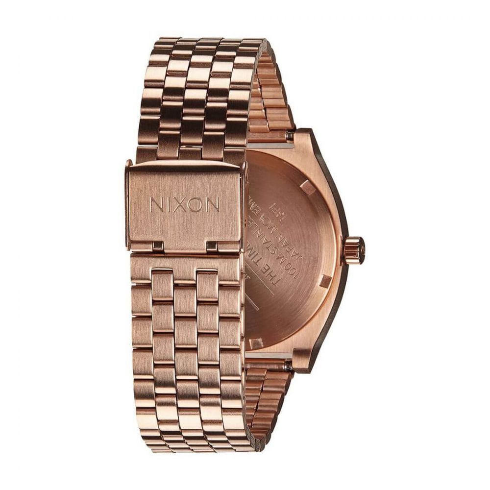 Reloj nixon outlet oro