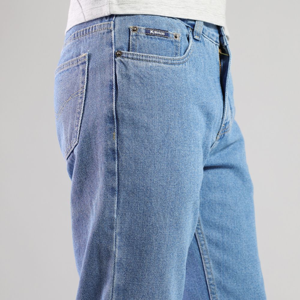 Jean Kansas 1551 Diamante 69 Hombre | Oechsle.pe - Oechsle