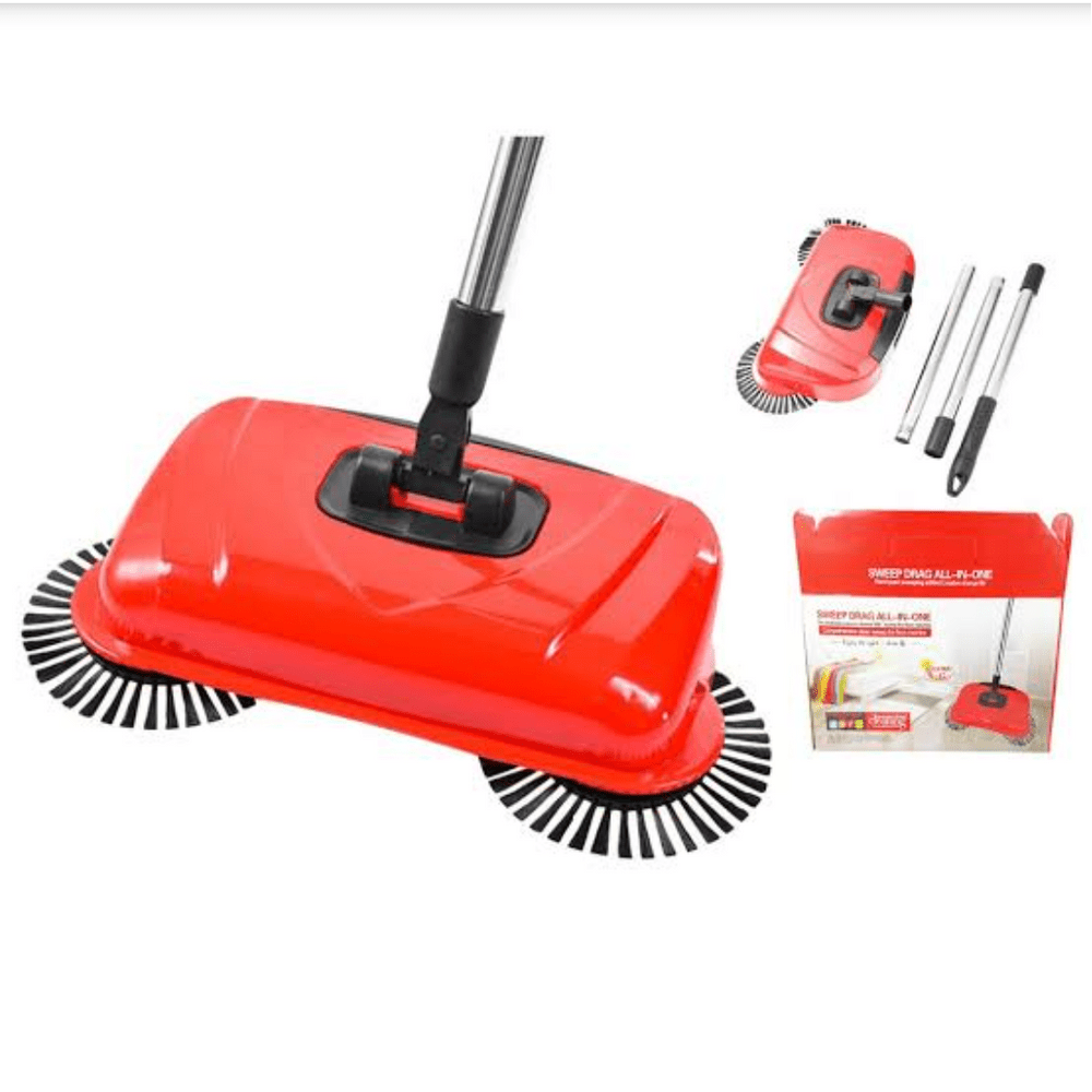 Escoba Mágica Giratoria