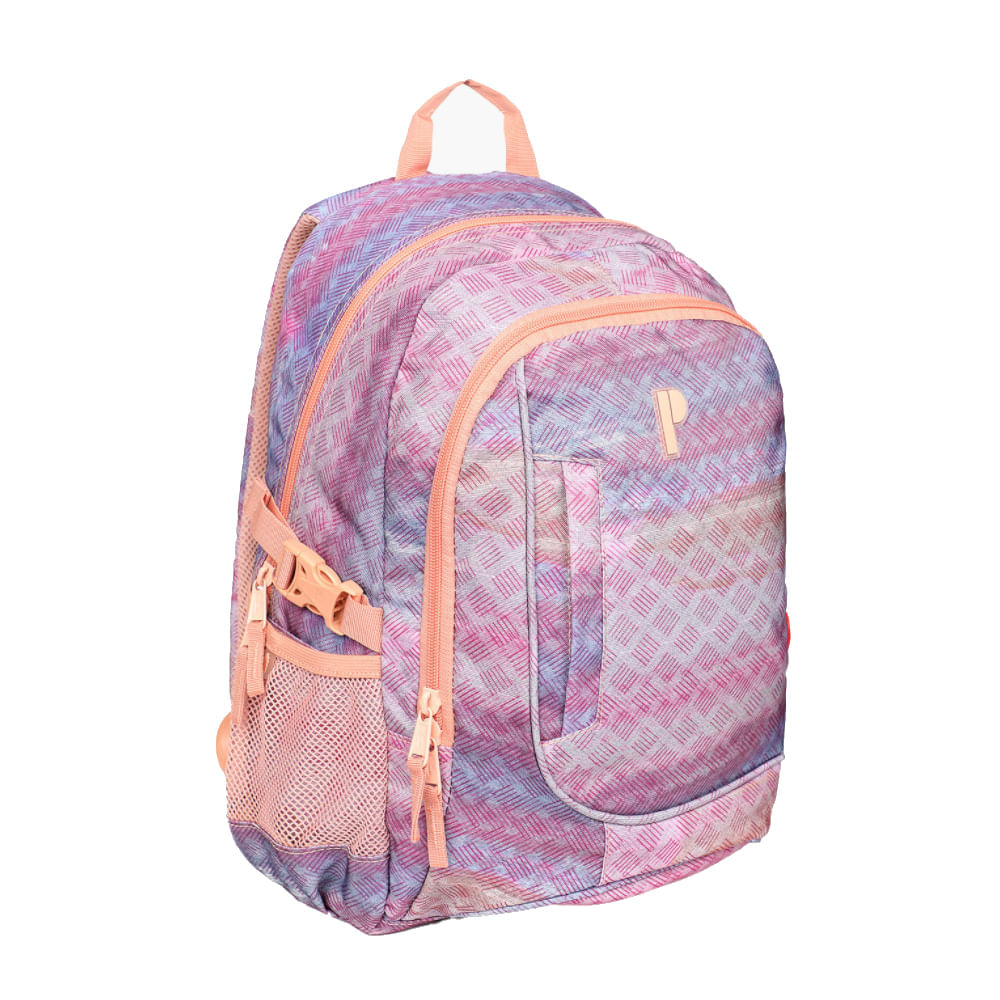Mochila Porta Suburban Stella - Rosa | Oechsle - Oechsle