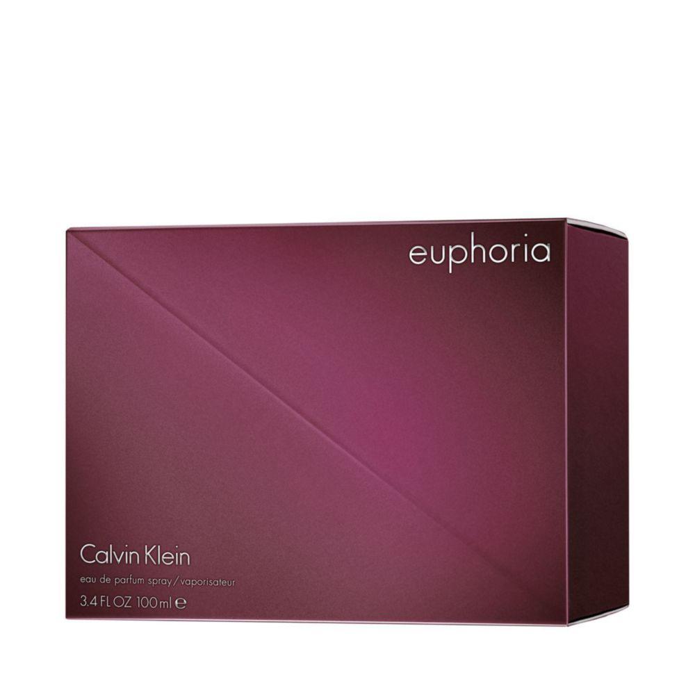 Calvin Klein Euphoria For Women 100 Ml Edp Oechsle