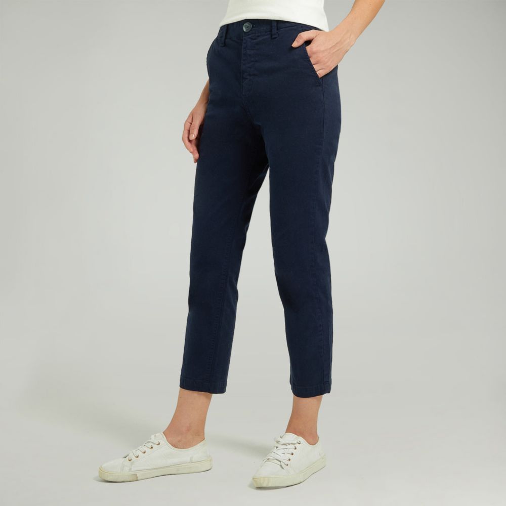 Pantalón Drill 2 Mujer | Oechsle.pe - Oechsle