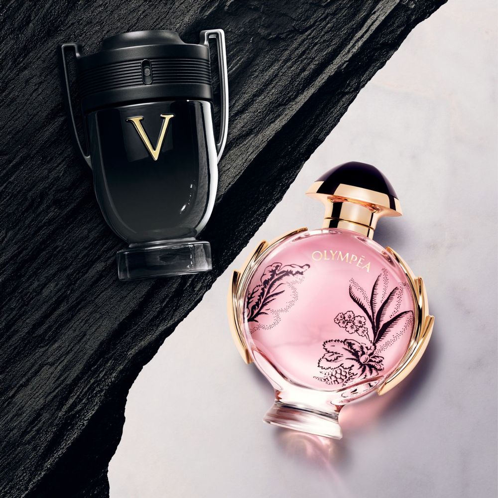 Olympea Invictus Perfume Mujer Precio Rabanne Olympéa Solar