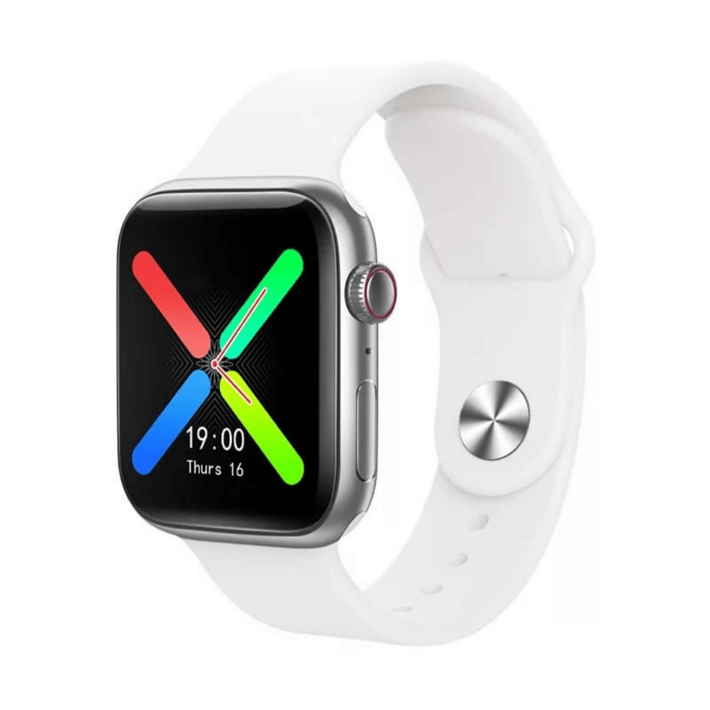 Smartwatch T500 Plus Blanco - resistente al agua ip67 | Oechsle - Oechsle