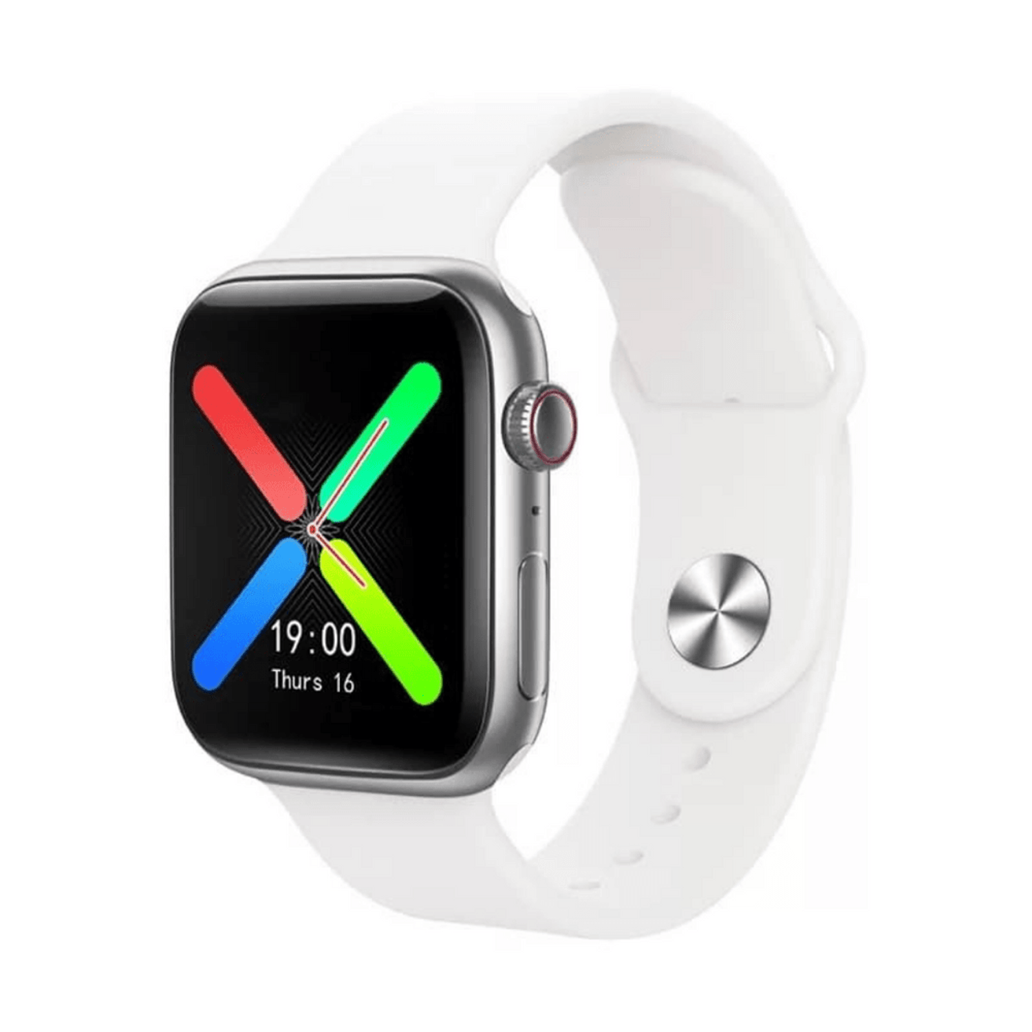 Smartwatch T500 Plus Blanco - resistente al agua ip67 | Oechsle - Oechsle