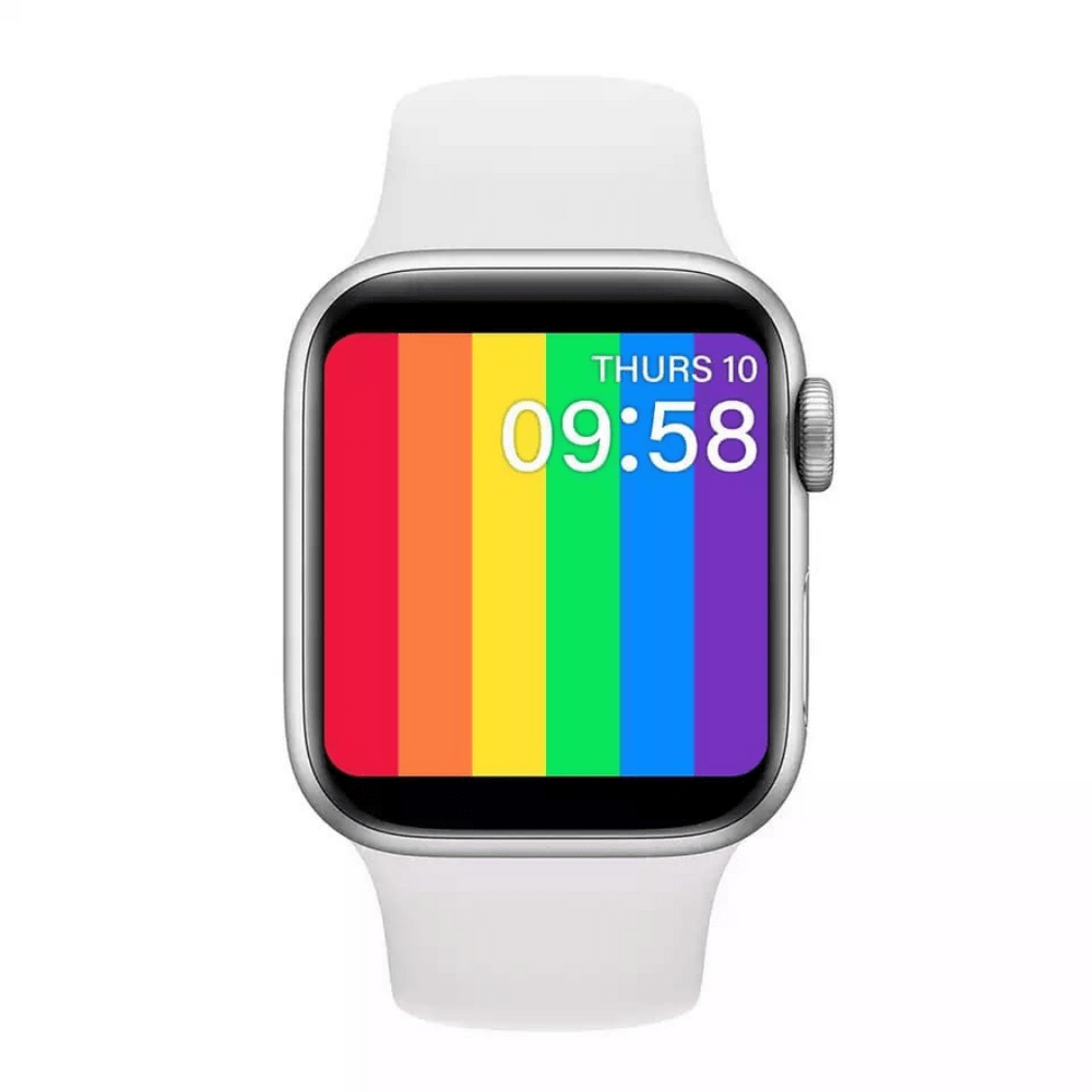 Smartwatch T500 Plus Blanco - resistente al agua ip67 | Oechsle - Oechsle
