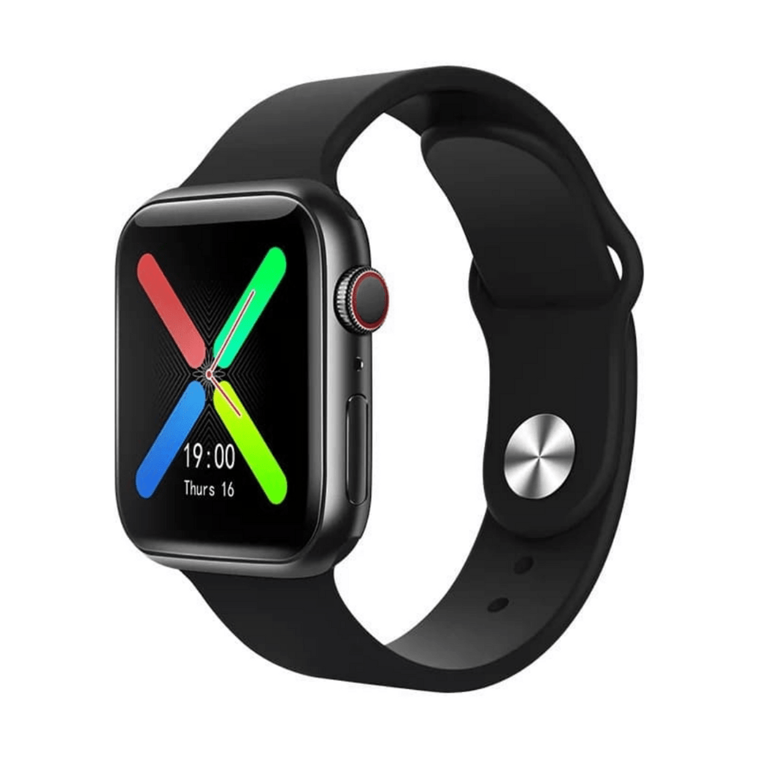 Smartwatch T500 Plus Negro - resistente al agua ip67 | Oechsle - Oechsle