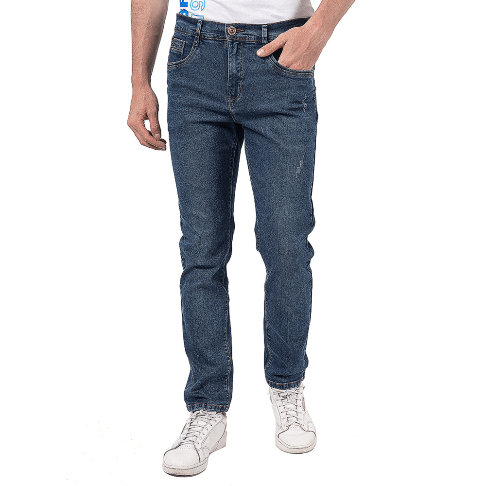 Jean Bronco Regular L-Will Combo1 Hombre | Oechsle.pe - Oechsle