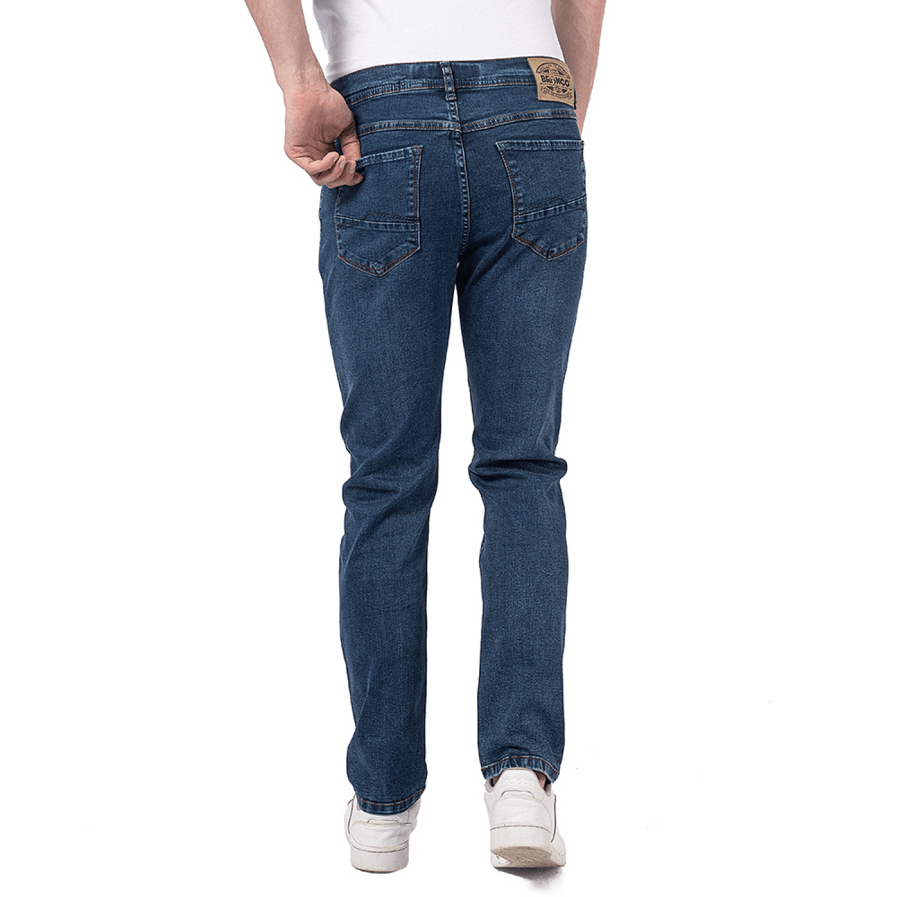 Jean Bronco Regular L-Will Combo1 Hombre | Oechsle.pe - Oechsle