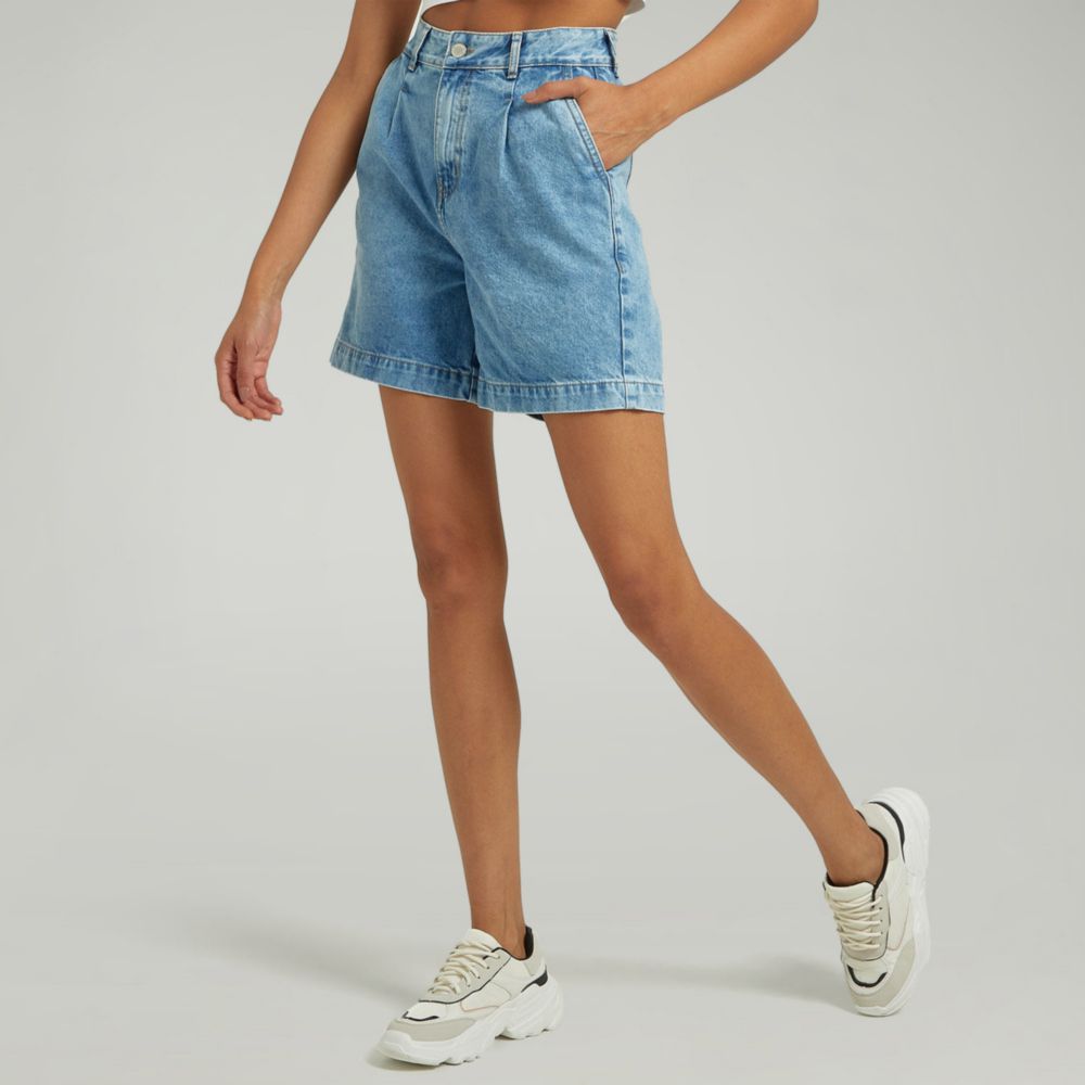 Shorts Baggy Mujer | Oechsle.pe - Oechsle
