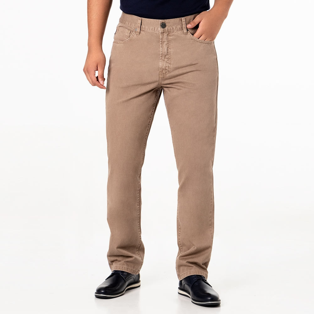 Pantalon Drill Norton 1062 Recto Negro 30 Oechsle Oechsle