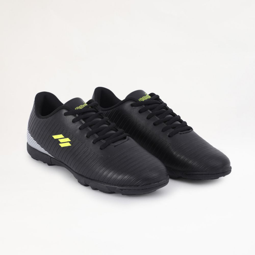 Zapatillas de Fútbol Podium Hombre Didi Negro | Oechsle - Oechsle
