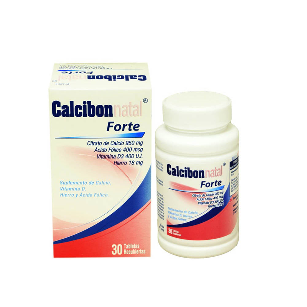 Calcibone Natal Forte Tableta