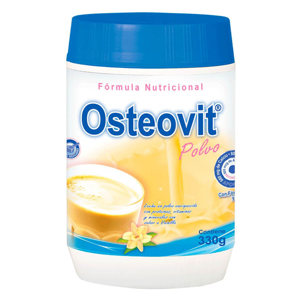 Osteovit Sabor Vainilla Polvo