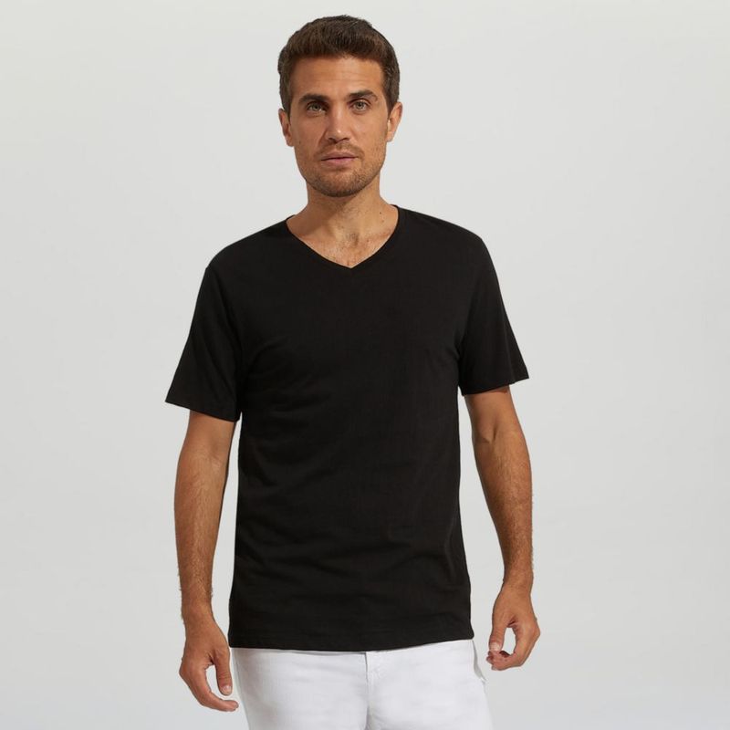 Polos Básicos para Hombre Moda 2021 Oechsle.pe