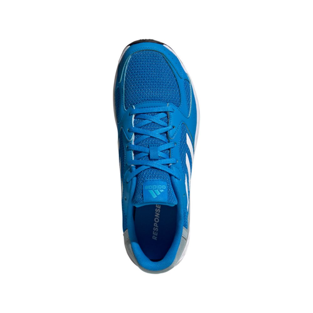 Zapatillas Adidas Deportivas Hombre Response Run Azul | Oechsle - Oechsle