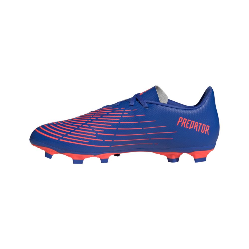 Zapatillas de Fútbol Adidas Hombre Predator Edge.4 Fxg Azul | Oechsle -  Oechsle