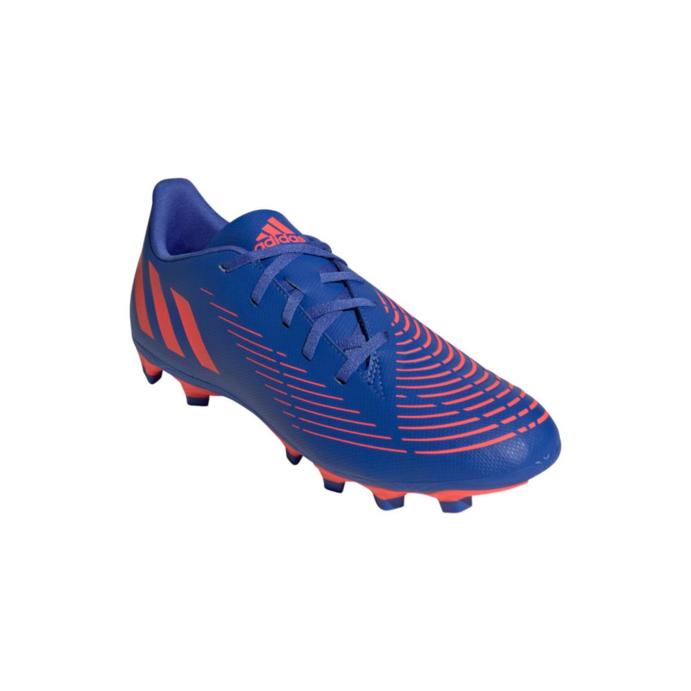 Zapatillas de Fútbol Adidas Hombre Predator Edge.4 Fxg Azul | Oechsle -  Oechsle