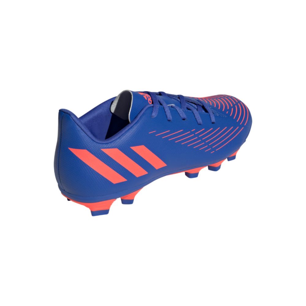 Zapatillas de Fútbol Adidas Hombre Predator Edge.4 Fxg Azul | Oechsle -  Oechsle