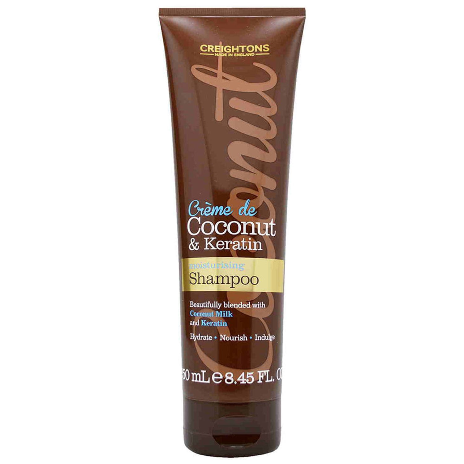 Shampoo CREIGHTONS The Curl Coconut & Keratin Tubo 250ml - Oechsle creightons coconut and keratin opiniones