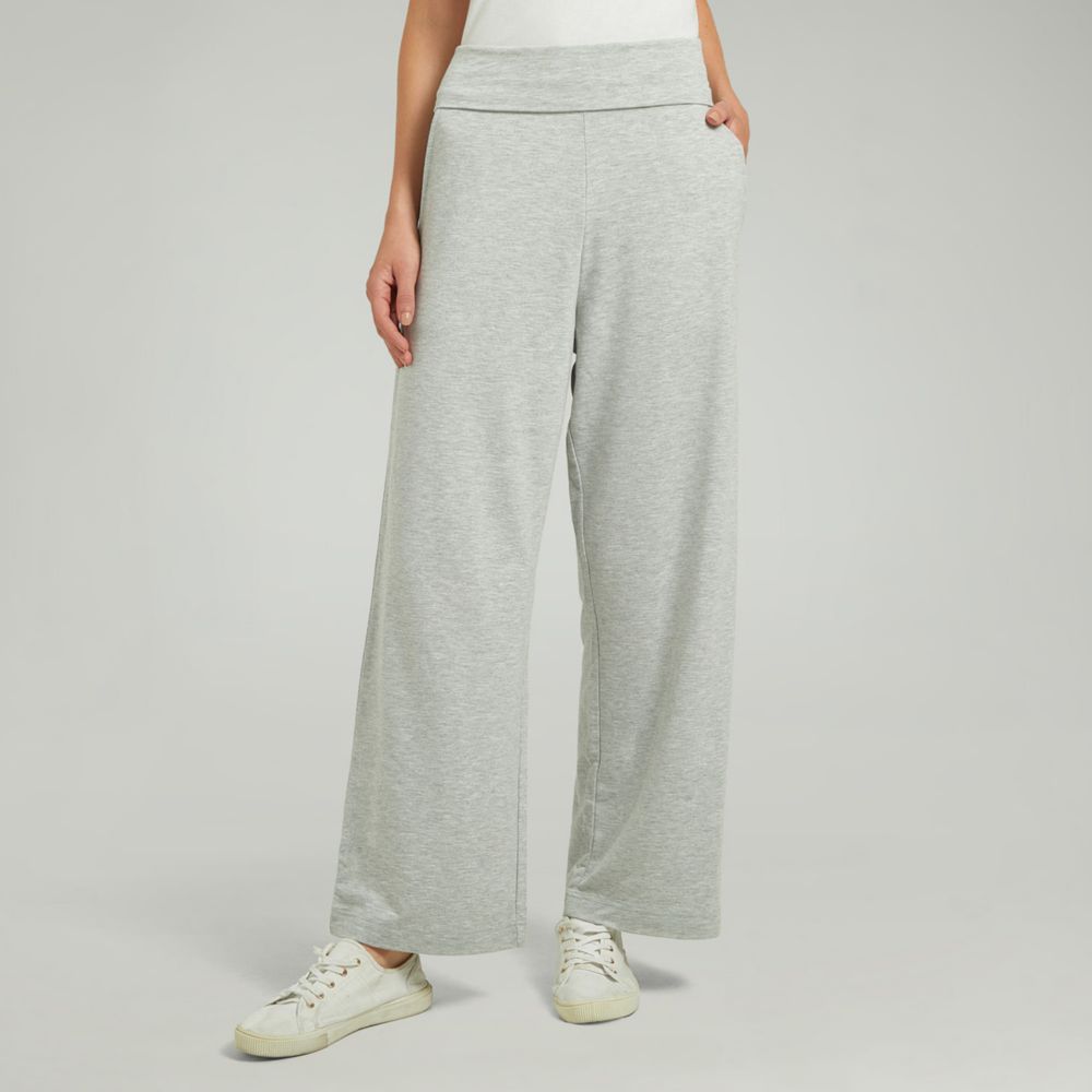 Pantalón Buzo Mujer Sybilla Ffpbs909Pc -Gris | Linio Perú - SY369FA0BIYFNLPE