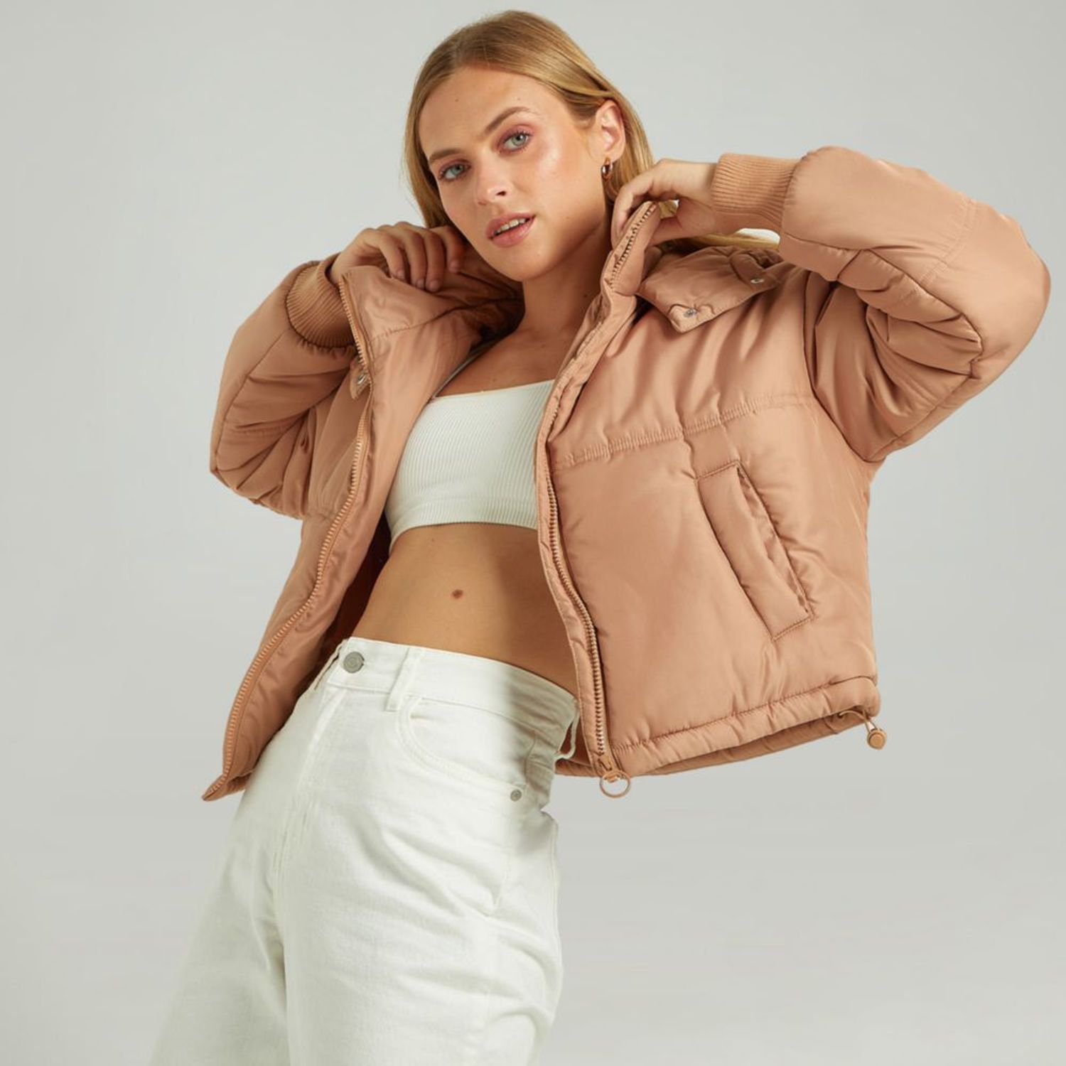 Casaca Hypnotic Mujer Patty | Oechsle.pe - Oechsle